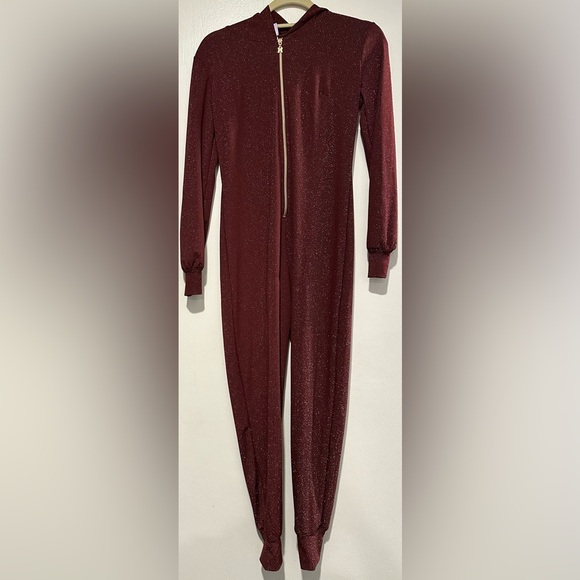 Savage X Fenty SLEEP & SHINE HOODED ONESIE♦️ - Picture 7 of 13